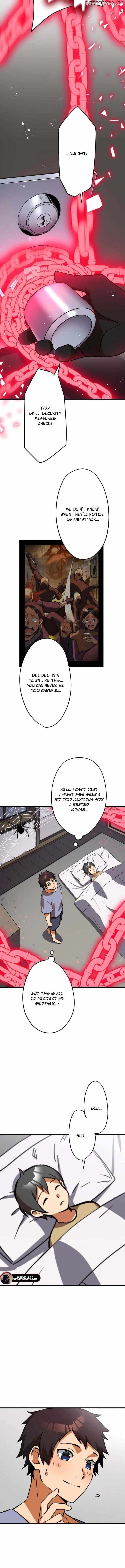 Anti-hero at the bottom of the job caste system Chapter 8 5